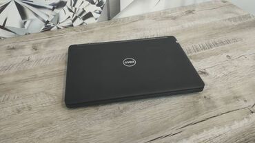 dell precision: Ноутбук, Dell, 4 ГБ ОЗУ, Intel Core i5, 14 ", Б/у, Для несложных задач, память SSD