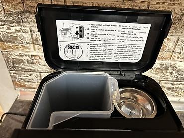 Mətbəx texnikası: Qəhvə maşını Delonghi, Borulu, Kapuçinator ilə, İşlənmiş — 3