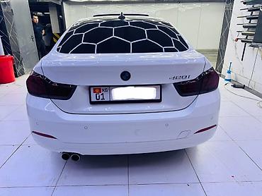 e34 4 4: BMW 4 series: 2019 г., 2 л, Автомат, Бензин, Купе — 4