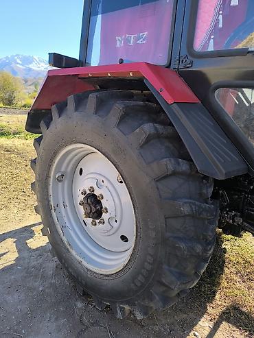 Тракторы МТЗ (Беларус): Трактор Беларус (МТЗ) 892 - Полный привод 4x4. - Кабина остеклённая с — 3