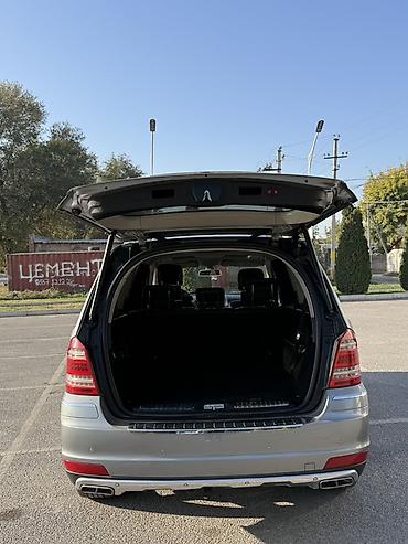 аккорд с7: Mercedes-Benz GL-Class: 2010 г., Автомат, Внедорожник — 9