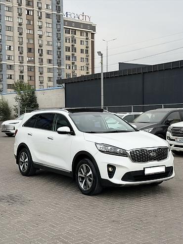 беларусь мтз 82 1: Kia Sorento: 2018 г., 2.2 л, Автомат, Дизель, Кроссовер — 2