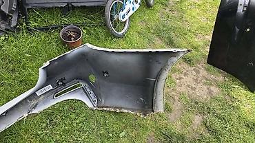 nis size: ZADNJI BRANIK G30 MSP ZA BMW SERIJA 5 | BMW 5 g30 zadnji branik MSP — 1