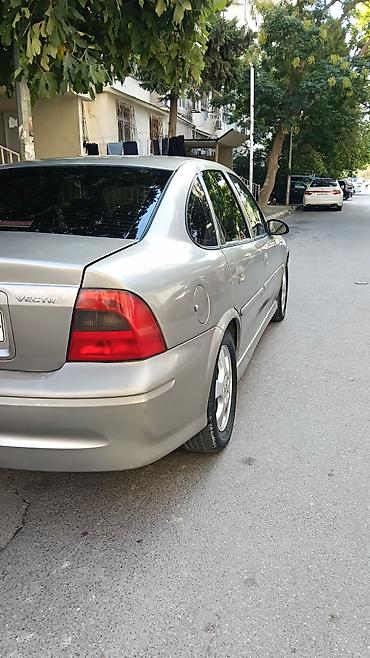 opel astra k: Opel Vectra: 2 l | 1997 il 400000 km Sedan — 6
