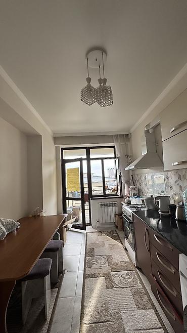 Продажа квартир: 2 комнаты, 74 м², Элитка, 3 этаж, Евроремонт — 6