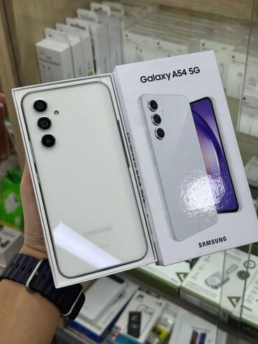 купить ноутбук асер нитро 5 бу: Samsung Galaxy A54 5G, Новый, 256 ГБ, цвет - Белый, 2 SIM