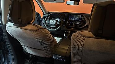 Toyota: Toyota Highlander: 2020 г., Автомат, Бензин, Кроссовер — 8