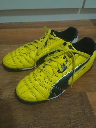 Kopačke: Puma juniors patike za fudbal na veštačkoj travi (TF/turf) - Model — 3