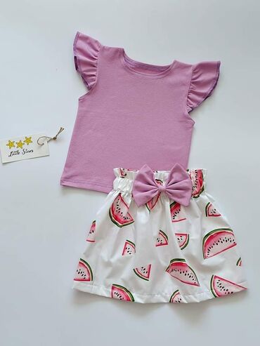 Kompleti: Komplet: Suknja, Majica — 4