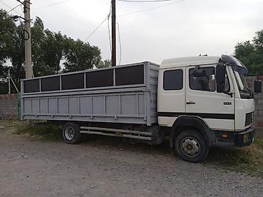 daf фура: Грузовик, Mercedes-Benz, Стандарт, 7 т, Б/у — 1