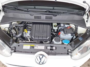 Volkswagen: Volkswagen Up: 1 l | 2016 г. Hečbek — 3