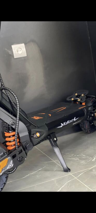 mi scooter: - KUKİRİN 50 sm3