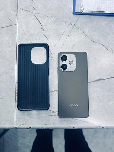 nar 1 manatliq internet: Oppo A5 Pro, 256 GB, rəng - Yaşıl, Barmaq izi, Face ID — 8
