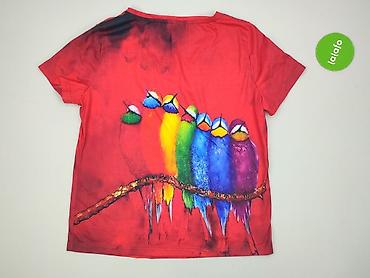 y2k: T-shirt damski, rozmiar L — 3