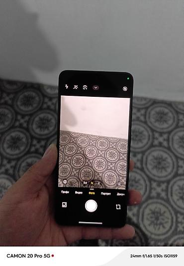 Мобильные телефоны и аксессуары: Poco X7 Pro, Б/у, 256 ГБ, цвет - Черный, 2 SIM — 10