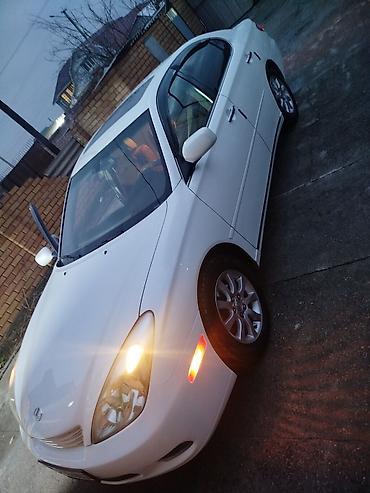kia saluto: Lexus ES: 2002 г., Автомат, Седан — 3