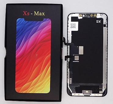 12 mini ekran: "Apple XS Max" ekranı Xs max ekrani Gx - 75m Orginal ekran 130m — 1