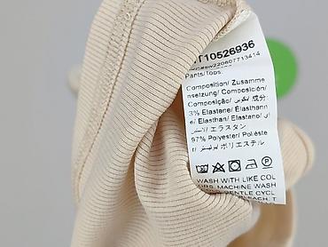 kremowy garnitur: Shein, Top damski, rozmiar 2XS — 6