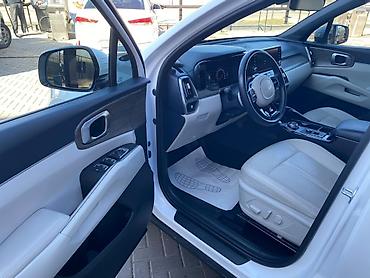 aion s: Kia Sorento: 2022 г., 1.6 л, Автомат, Гибрид, Кроссовер — 3