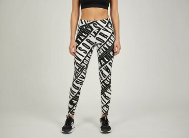 legginsy ciążowe allegro: Legginsy Sportowe damskie, rozmiar L