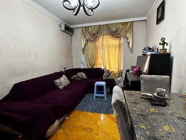 Köhnə tikili: Bakı, 2 otaqlı, Köhnə tikili, m. Həzi Aslanov, 58 kv. m — 2