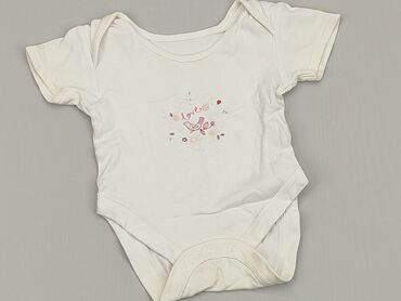 body niemowlęce wielopak 56: Body, 0-3 months, 
condition - Good