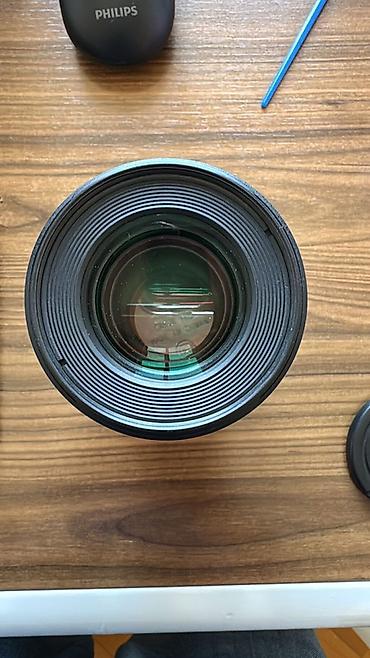 canon eos: Canon EF 100mm f/2.8L Macro IS USM obyektiv - Canon L seriyası, EF — 3