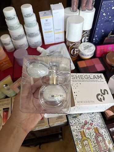vuse go: Sheglam Go Go Glow Highlighter Body Mist - İşıltılı bədən dumanı — 1