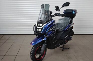 лебетка ручная: Скутер түрү Suzuki, 150 куб. см, Бензин, Жаңы, Бөлүп төлөө менен