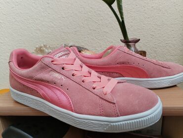 Puma, 37.5, color - Pink