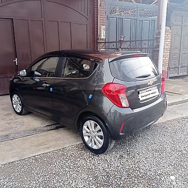 Chevrolet: Chevrolet Spark: 2016 г., 0.1 л, Автомат, Бензин, Хэтчбэк — 2