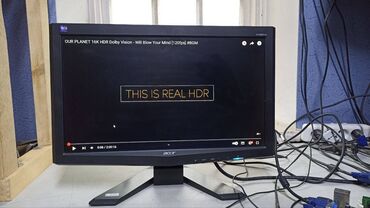 Мониторы: Монитор, Acer, Б/у, 18" - 19" at lalafo.kg — 16 Мониторы: Монитор, Acer, Б/у, 18" - 19" — 16