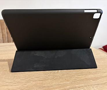 ipad qiymeti: Planşet üçün manyetik qapaqlı qoruyucu keyfiyyətli futlyar - Rəng — 2