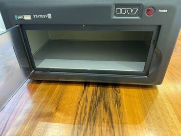 Biznes üçün program təminatı: Steril aparatı satılır.Türkiyyə istehsalıdır.Az istifadə