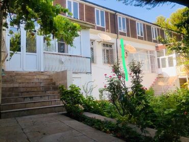 mingəçevirdə həyət evləri: Bakıxanov qəs. 7 otaqlı, 850 kv. m, Kredit yoxdur, Orta təmir