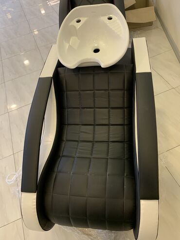 Salon, tibbi kreslolar: Yeni, Saş yuyulması kreslosu — 4