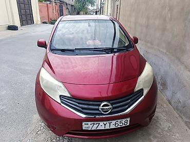 prius disk kalpagi: Nissan not 2014 buraxlıs kartı vat satılır qiymeti 10500 neqd kridit — 4