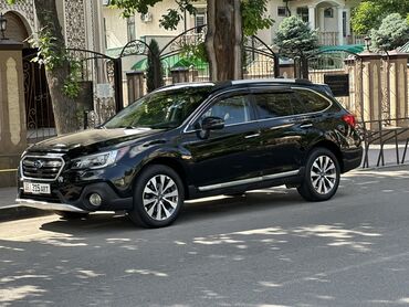 Subaru: Subaru Outback: 2019 г., 2.5 л, Вариатор, Бензин, Универсал