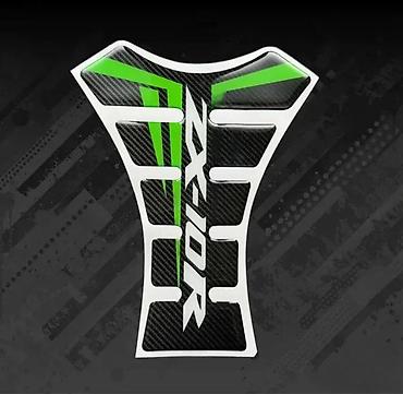 maskking rs: Tank pad KAWASAKI Zx10r Tank pad Stiker za rezervoar - 2580 📌 Opis — 1