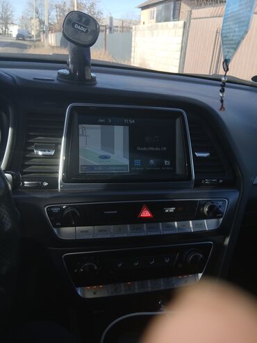 Hyundai: Hyundai Sonata: 2018 г., 2 л, Автомат, Газ, Седан — 7