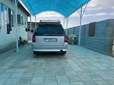 купить аккорд 7: Mitsubishi Space Wagon: 2000 г., 2.4 л, Автомат, Бензин, Минивэн — 5