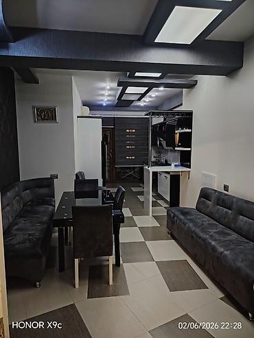 Mənzillər: 4 otaqlı, Yeni tikili, 217 kv. m — 3