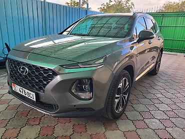 185 14 с: Hyundai Santa Fe: 2018 г., 2 л, Автомат, Дизель, Кроссовер — 2