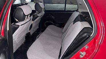 Volkswagen: Volkswagen Golf: 1993 г., 1.4 л, Механика, Бензин, Хэтчбэк — 6