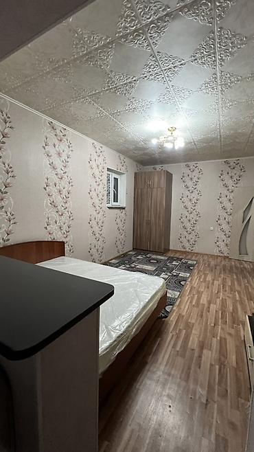 Долгосрочная аренда комнат: 35 м², С мебелью — 2