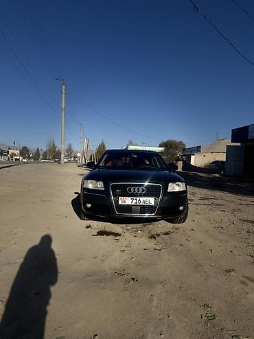 машина авди: Audi A8: 2004 г., 4.2 л, Автомат, Бензин, Седан — 1