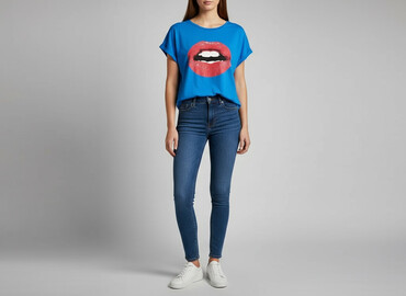 nirvana t shirty bershka: Terranova, Women`s T-shirt, size S