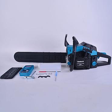 Digər tikinti materialları: Globex təqdim edir Motopila Odundoğrayan Benzinli odunkəsən — 9