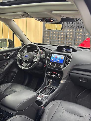 Subaru: Subaru Forester: 2021 г., 2.5 л, Автомат, Бензин, Кроссовер — 7