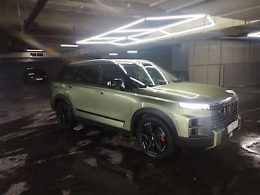 Chery: Chery Tiggo: 2023 г., 1.6 л, Автомат, Бензин, Кроссовер — 4